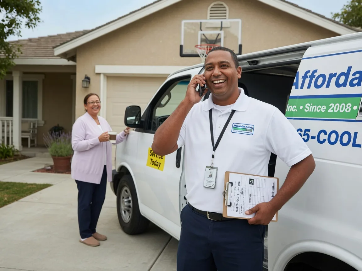 Central Ac Repair Joseph, UT FAQs